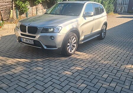 BMW X3 M40 X3