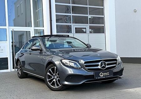 Mercedes-Benz E 220 9G Avantgarde *PANO*360°*DISTR+*AHK*STNDH