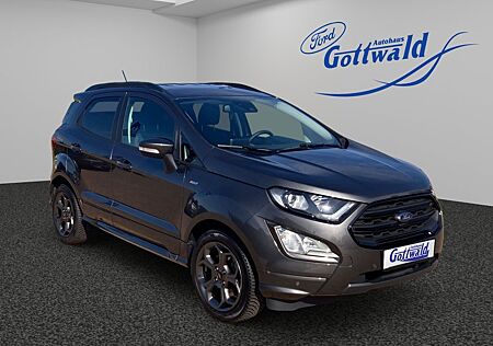 Ford EcoSport ST-Line Navi Soundsystem B & O Apple Ca