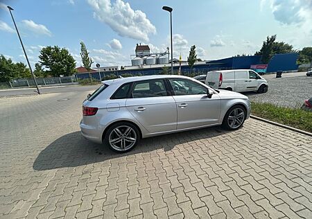 Audi A3 2.0 TDI S tronic quat. Ambition Sportb. A...