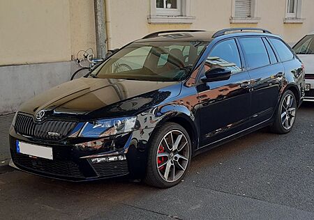 Skoda Octavia 2.0 TDI RS Combi RS