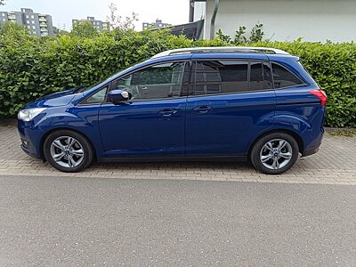 Ford Grand C-Max 1,5TDCi 88kW Trend Trend