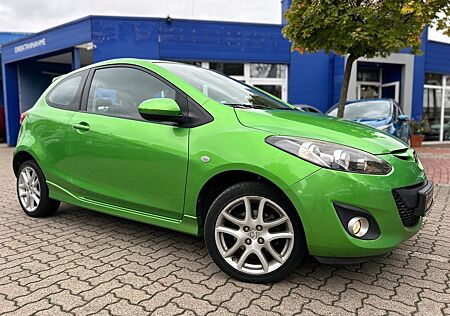 Mazda 2 gebraucht kaufen Mazda 2 Lim. 1.5 Sport-Line/TÜV NEU/KLIMA/XENON/