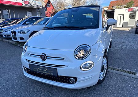 Fiat 500C Lounge*wenig KM*top gepflegt*