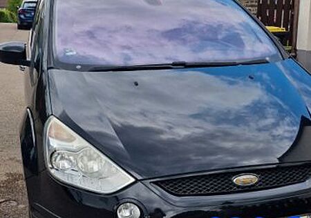 Ford S-Max 2,0 7sitzer