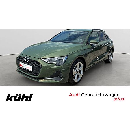 Audi A3 leasen