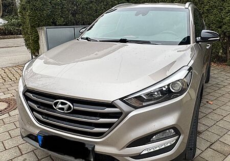 Hyundai Tucson 1.6 GDI Pure Pure