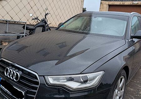 Audi A6 3.0 TDI quattro S tronic Avant -