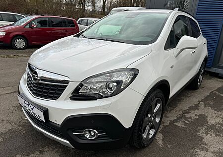 Opel Mokka ecoFlex 4x4-131 Ps-Xenon-Klima-Kamera-Ahk