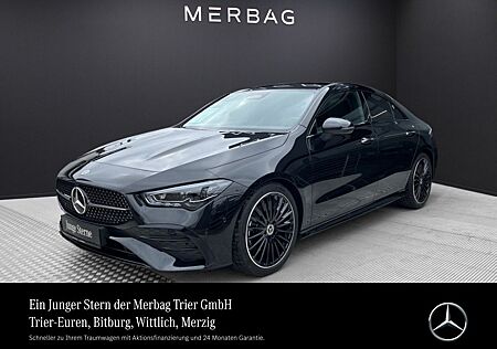 Mercedes-Benz CLA 250 4M *AMG Night Pano 19'' Burmest Beam Tot