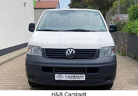 VW T5 Transporter Volkswagen Kasten-Kombi Kasten City