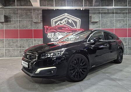 Peugeot 508 GT *HUD*PANO*DAB*TEMPOMAT*LEDER*