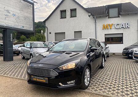Ford Focus Turnier Titanium