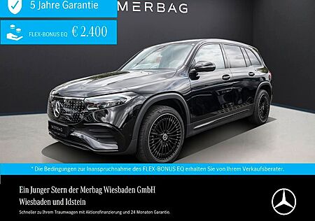 Mercedes-Benz EQB 300 4M AMG-LINE ADVANCED 20"LM 7-SITZER NIGH