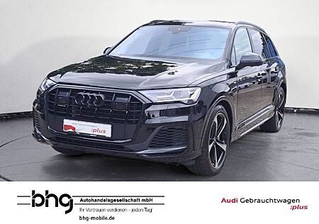 Audi Q7 55 TFSI e