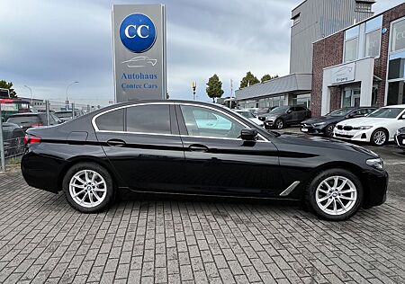 BMW 520d Lim. AHK+AMB+DAP+MEM+GSD+HaKa+SH+DAKOTA