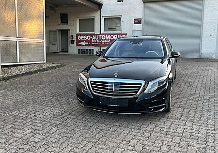 Mercedes-Benz S 500 S -Klasse 4Matic L*360°*Pano*AMG