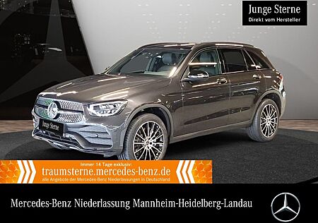 Mercedes-Benz GLC 300 de 4M AMG/Night/Pano/AHK/DigiDisp/Kamera