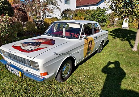 Ford Taunus 15m P6
