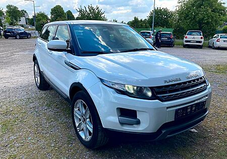Land Rover Range Rover Evoque 2.2 TD4 Prestige