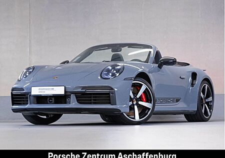 Porsche 992 911 Turbo Sportabgas 18-Wege