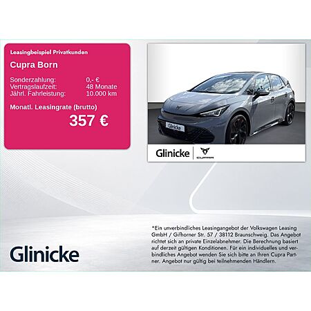 Cupra Born leasen