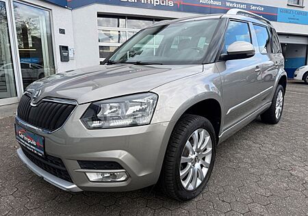 Skoda Yeti Ambition