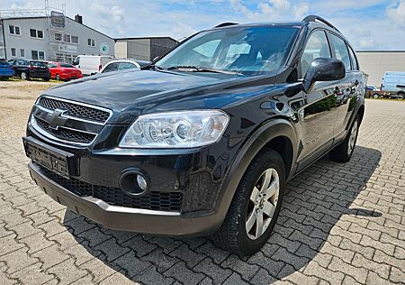 Chevrolet Captiva 2.0 D LT 4WD - Leder - Navi - 1. Hand