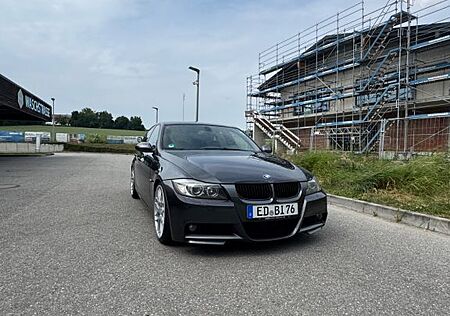 BMW 325d -