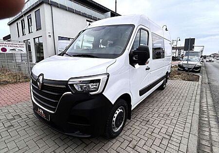 Renault Master L2H2 HKa 3,5t Navi/Kamera/7-Sitzer/Regale