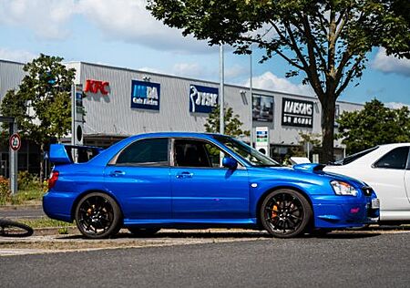 Subaru Impreza 2.0 WRX STi