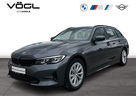 BMW 320d Touring Advantage LED Tempomat