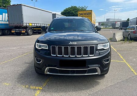 Jeep Grand Cherokee Overland 3.0 V6 M.-Jet 184kW ...