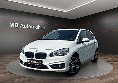 BMW 216 d Advantage Klima/PDC/SHZ/Performance