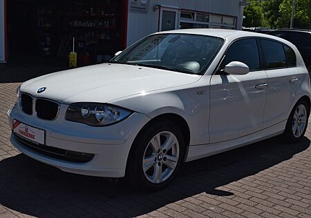 BMW 116d Lim. Advantage Klimaautom. Komfort-Paket