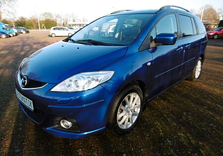 Mazda 5 Exclusive 7-Sitzer
