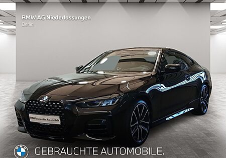 BMW M440i xDrive Coupé Driv.Assist.Prof Harman/K