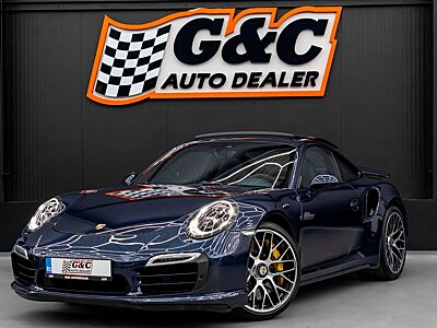 Porsche 911 Turbo S // CERAMIC