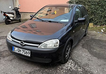 Opel Corsa 1.2 TÜV 2027