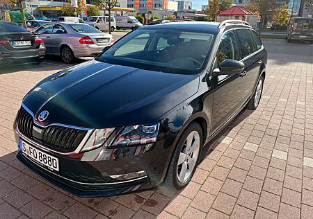 Skoda Octavia 1.4 TSI DSG Style Combi Style