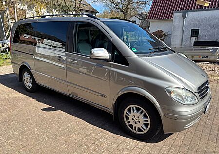 Mercedes-Benz Viano 2.2 CDI lang, mit Campingausstattung