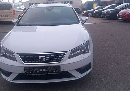 Seat Leon ST Xcellence kundenauftrag