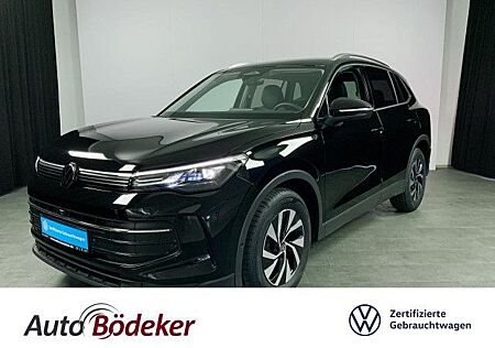 VW Tiguan Volkswagen 1.5 eTSI DSG Life Garantie b. 23.1.30 /