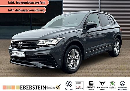 VW Tiguan Volkswagen R-Line 1.4 TSI eHybrid Navi LED AHK