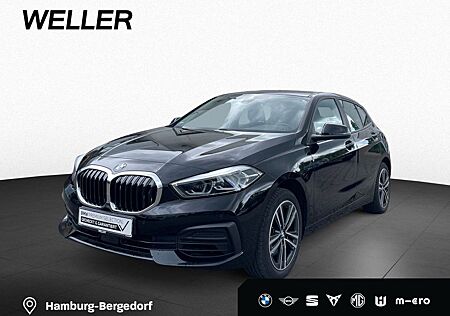 BMW 116i Advantage LiveCoPro LED DAB SHZ Lordose 17"