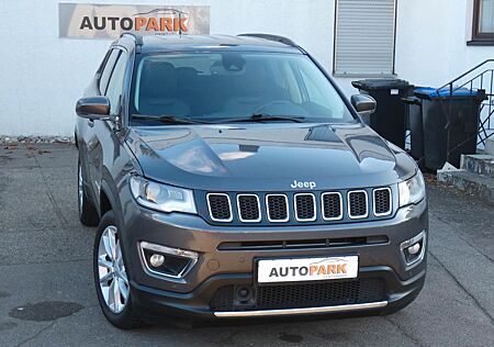 Jeep Compass 1.3 T-GDi Limited FWD