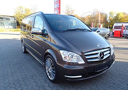 Mercedes-Benz Viano 3.0 CDI Avantgarde lang*TÜV 05/2026*