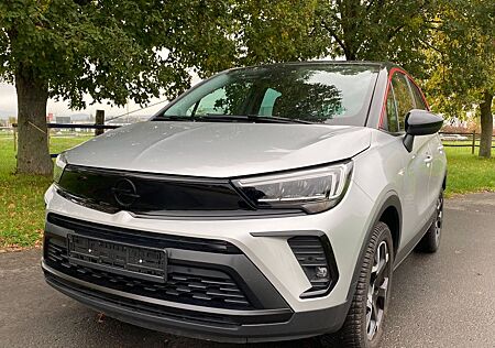 Opel Crossland X gebraucht kaufen Opel Crossland X Crossland (X) 1.2 DI Turbo 96kW GS Automatik GS