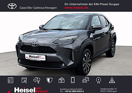 Toyota Yaris Cross Hybrid FWD Team Deutschland --- Stan