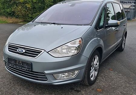 Ford Galaxy Titanium 2.0 TDCI * 7 Sitzer +1.Hand